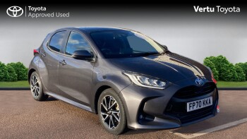 Toyota Yaris 1.5 Hybrid Design 5dr CVT Hybrid Hatchback